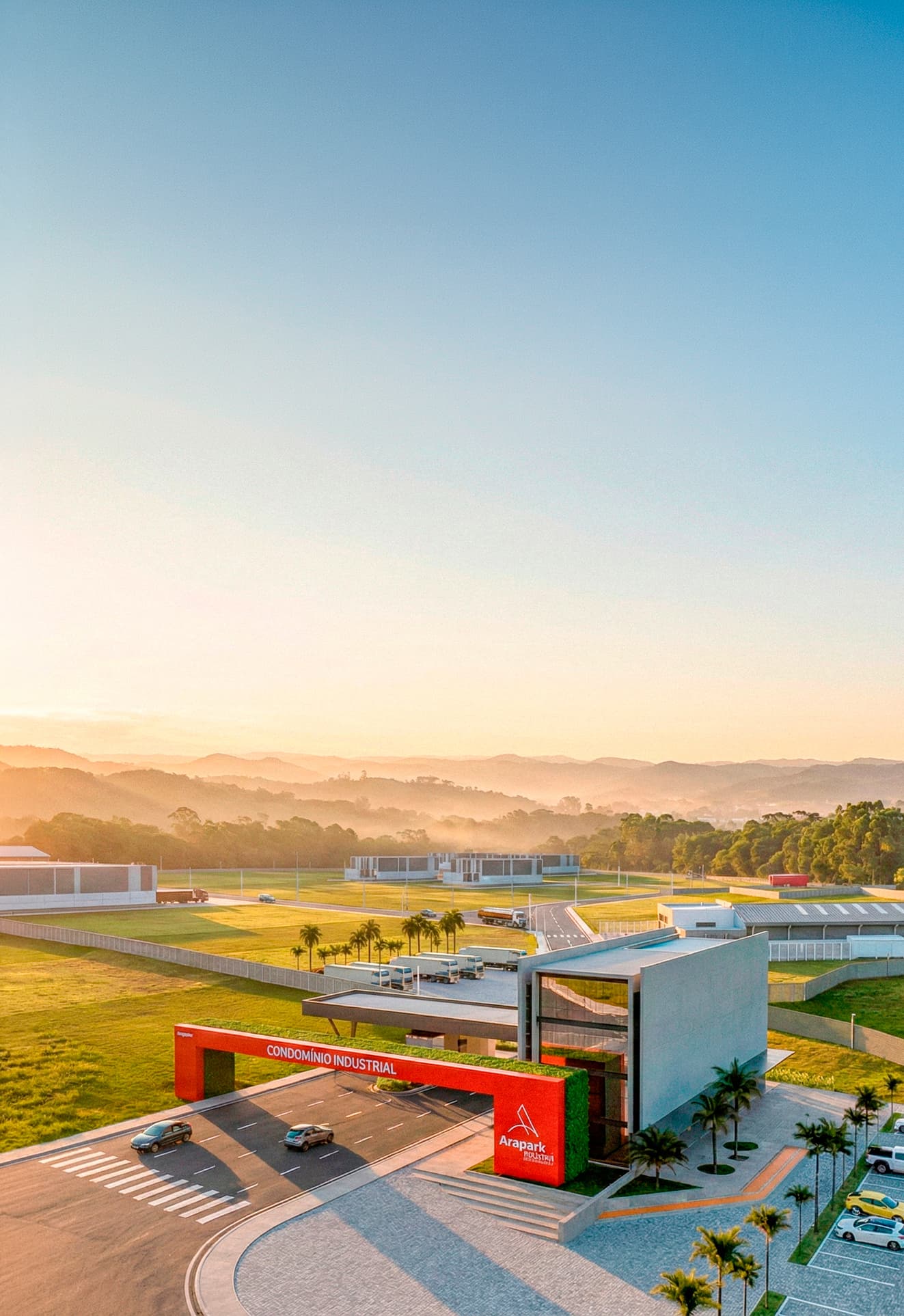 Portaria Arapark Mobile