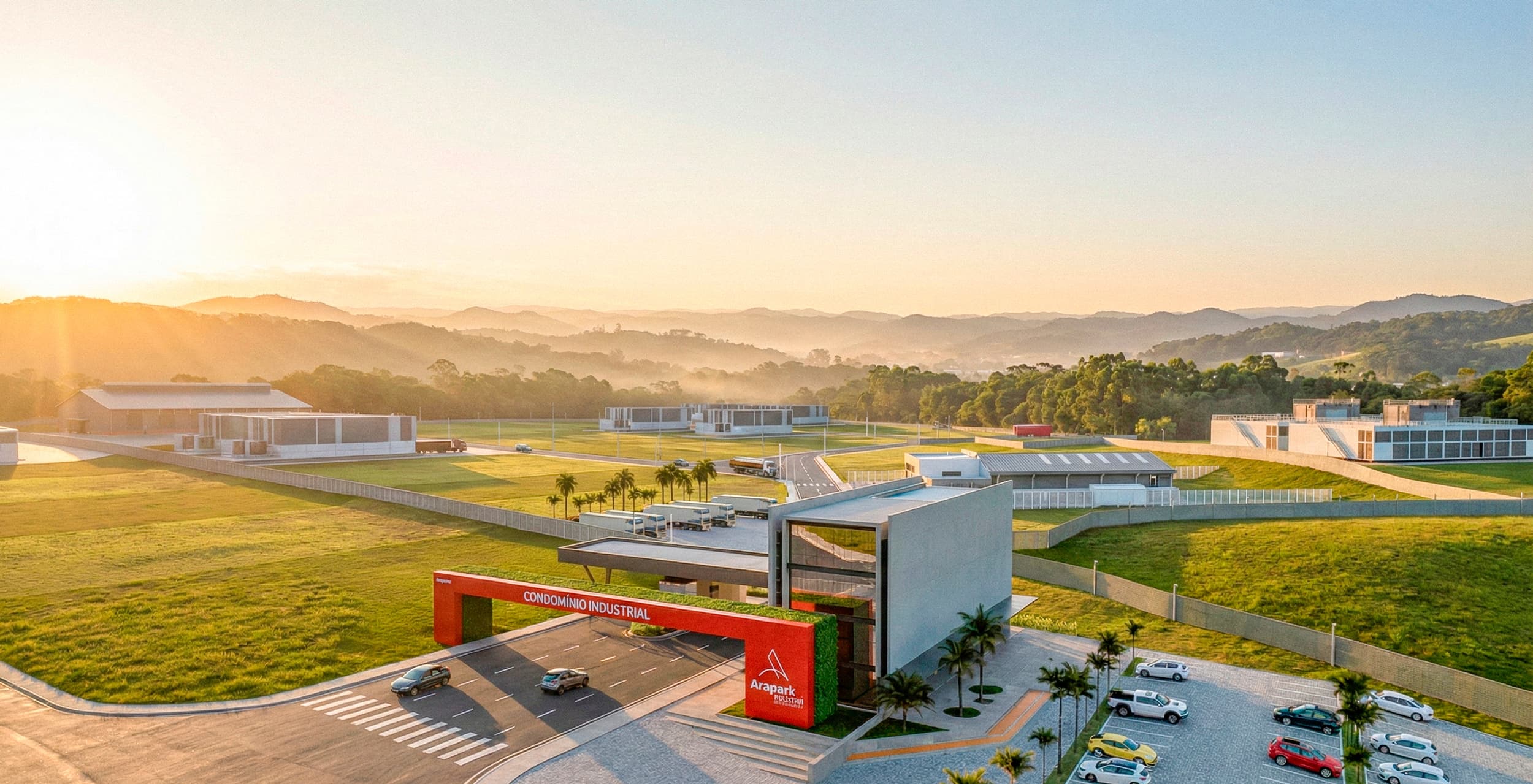 Portaria Arapark large