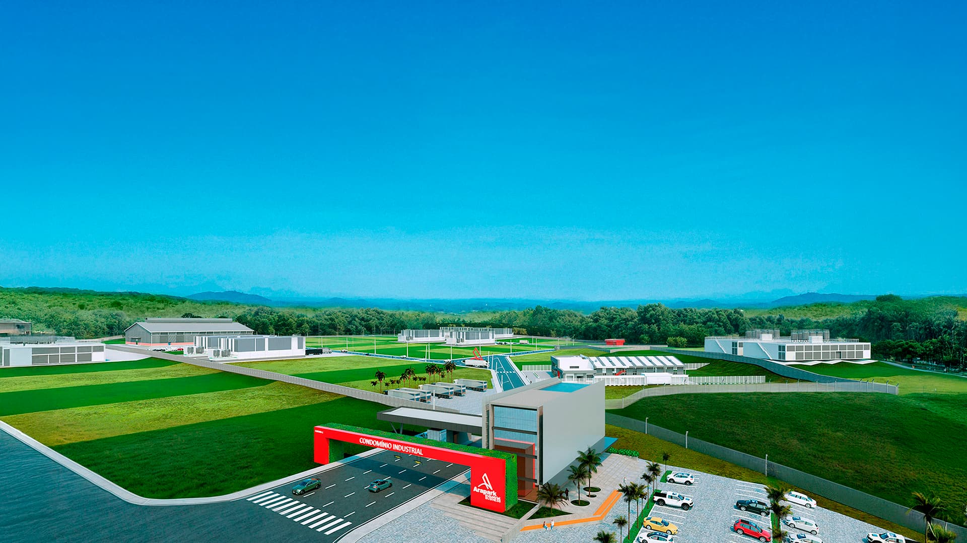 Portaria Arapark large