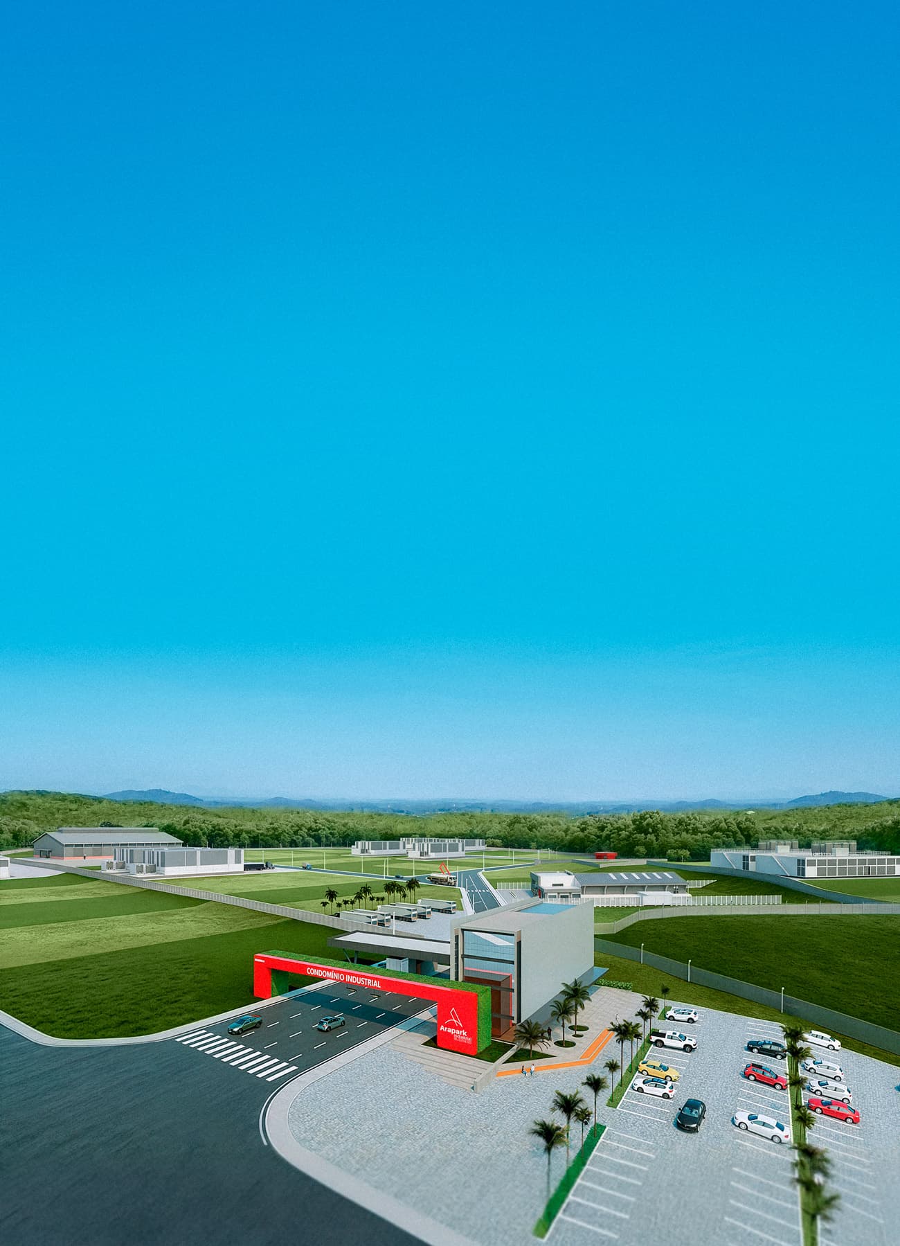 Portaria Arapark Mobile