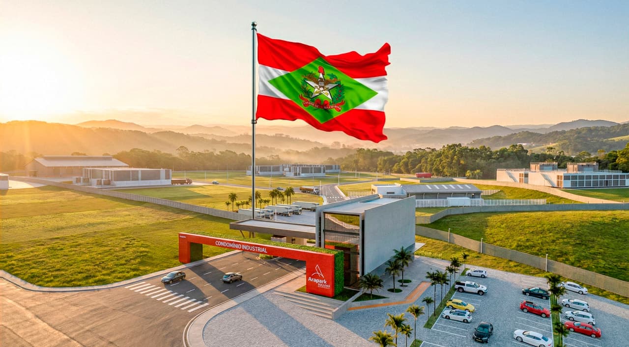 Imagem para o post "O "Custo Brasil" e a Logística: Como a Infraestrutura Define Quem Lucra e Quem Fica para Trás (e o que SC Faz de Diferente)"